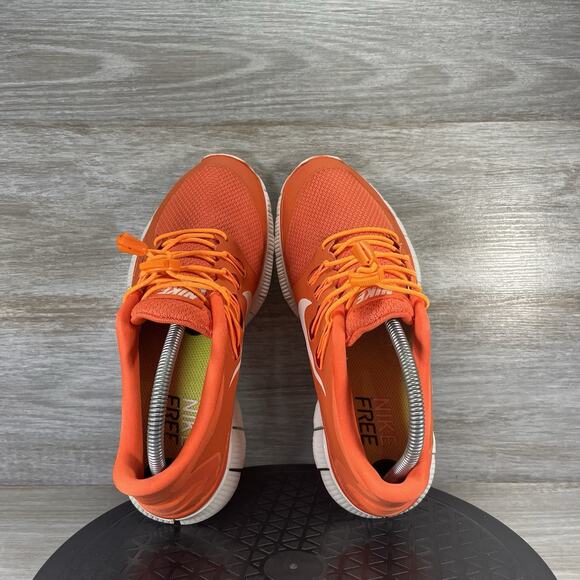 Nike Women’s Free 5.0 580591-818 Running Athletic Sneakers Shoes Size 9 - Picture 6 of 9